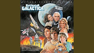 Main Title Theme From Battlestar Galictica [upl. by Lillywhite743]