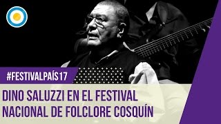 Festival País ‘17  Dino Saluzzi en el Festival Nacional de Folclore Cosquín 1 de 2 [upl. by Novaj]