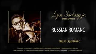 Lajos Sárközy jr  Russian Romanc [upl. by Druce]