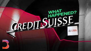 Credit Suisse’s Final Days The Race to Avert a New Banking Crisis [upl. by Meijer]