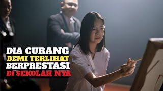 NANO MEMBONGKAR KECURANGAN TEMAN NYA YANG INGIN BERPRESTASI  alur cerita film [upl. by Yeldahc]