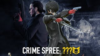 Every Death Makes My Crime Spree Longer [upl. by Ahseila]