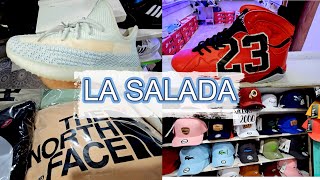 Lo mejor de la SALADA  Importado TOP zapatillas Ropa [upl. by Ayamahs]