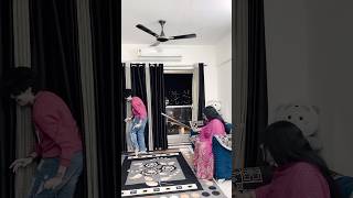 Mumma Ka Khauf🤣🤣 zidaanshahidaly comedy shorts [upl. by Enenej541]