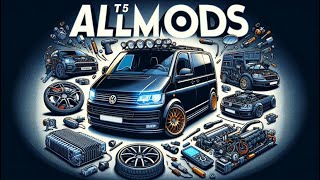 VW T5 Moods  5 Hours of InDepth Videos [upl. by Suitangi]