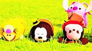 Tsum Tsum ♥ Tsum Tsum Full Episodes ♥ Tsum Tsum compination 2016 [upl. by Hakim]