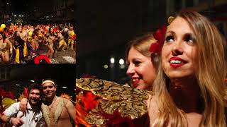 2019 DESFILE 1 CARNAVAL VINARÒS [upl. by Mountfort221]