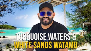 Turquoise Waters  Kenya Coast  Pakistani Traveler WildlensbyAbrar [upl. by Adnilg]