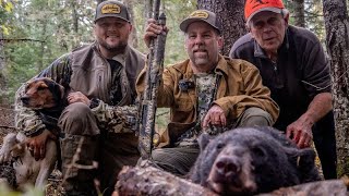 Bucket List Maine Bear Hunt  Season 1 Episode 3 [upl. by Claiborn]