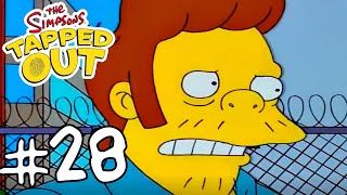 KC Plays  The Simpsons Tapped Out  Part 28 [upl. by Ertemed]