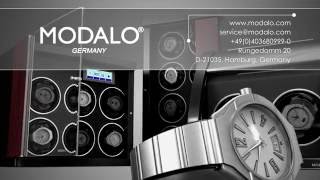 MODALO MV3 Series Watch Winders [upl. by Patten841]