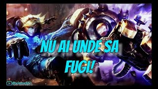 🚀 Blitzcrank amp Ezreal Dominatie Totala Invazie in Jungla si O Partida Epica  LeagueOfLegends [upl. by Llen]