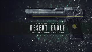 Hard Oriental Arabic Rap Beat Instrumental DESERT EAGLE prod Profetesa Beats amp Kiestyle [upl. by Nwahsud422]