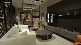 Interni Italia  Presentazione Showroom  Piano 4 [upl. by Riancho]