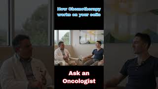 Are Chemo and Immunotherapy the Same I asked my oncologist [upl. by Prichard]