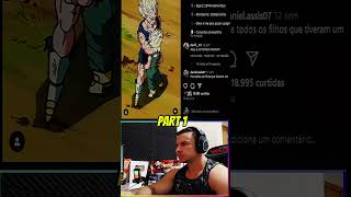 SUPER XANDAO REAGINDO  PART1 dragonball [upl. by Weinstein]