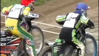 Darcy Ward  2010 U21 Round 2 [upl. by Ttezil]