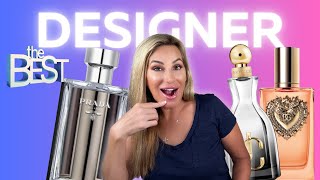 Best Designer Perfumes 2024  Men’s amp Women’s [upl. by Husein]