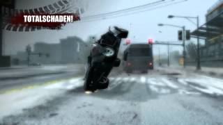 Lets Play Burnout Paradise 39 Deutsch  Abgehacktes Ende [upl. by Namra742]