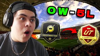 DIV RIVALS IS THE NEW FUT CHAMPS MY FIRST GAME [upl. by Ecille]