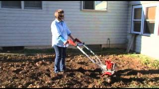 How to Operate the Mantis® Deluxe 4Stroke Tiller [upl. by Allemac]