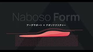 20240920 Naboso Foam insole 01 [upl. by Georgeta]