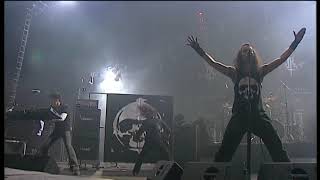 Moonspell  Vampiria Lusitanian Metal Live [upl. by Lough119]