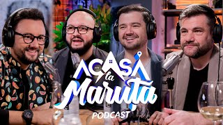 3 VISE O TRUPĂ 3 SUD EST  ACASĂ LA MĂRUȚĂ  PODCAST 43 [upl. by Nikola]