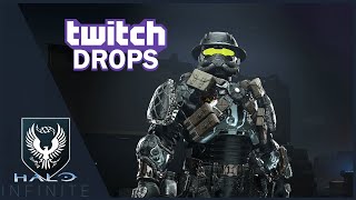 Charity  RECAP Twitch Drops  Halo Infinite  REPEAT [upl. by Brittney124]