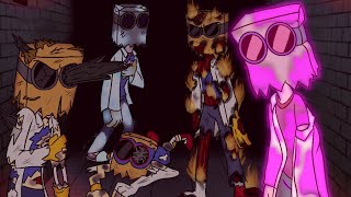 If Dr Flug didnt survive the events of Villainous Ghostfers reference [upl. by Seidule]