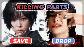 ✨SAVE ONE DROP ONE  ICONIC PARTS BATTLE✨ 45 ROUNDS [upl. by Bronez]