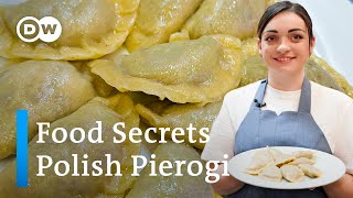 Pierogi  How Authentic Polish Dumplings Are Made  Food Secrets Ep 20 [upl. by Rimidalv]