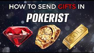 How To Send Gifts In Pokerist [upl. by Nosreg]