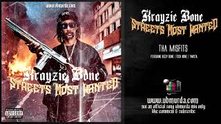 Krayzie Bone  Tha Misfits Ft Bizzy Bone Tech N9ne Twista [upl. by Lidaa]