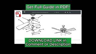 DIAGRAM Hampton Bay Ceiling Fan Remote Wiring Diagram [upl. by Hares]