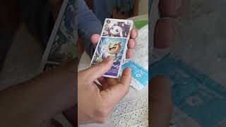 unboxing del Deck de Angewoman y ladydevimon [upl. by Ainirtac]