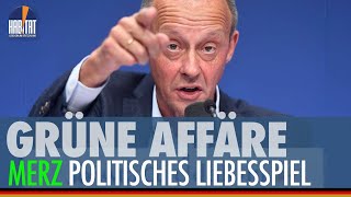 LINKE ALLIANZEN  CDU bastelt an MachtOptionen im linken Lager [upl. by Lipfert]