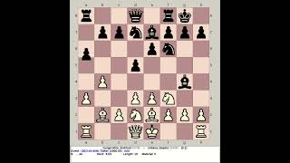 Gurgenidze Bukhuti vs Jobava Baadur  Georgia Chess 60th 2000 Tbilisi [upl. by Byrn]