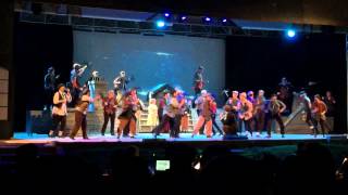 Marry poppins from Redlands bowl 2015 [upl. by Ramgad]