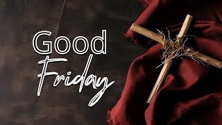 Happy Good Friday Status 2024 ✝️  Good Friday Status 😍 [upl. by Ashleigh976]