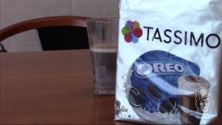 Oreo For Tassimo [upl. by Niwde]