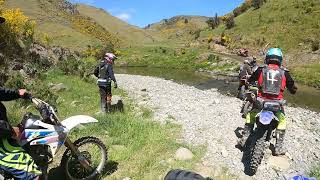 Fairlie trailride main track day 1 mint day out fun as [upl. by Eileek]