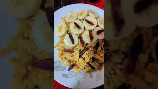 Dinner time food rajiyarishagojol funny foodanddrink rajiyarisha comedy foodmusic arabic [upl. by Itnuahsa]