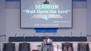 New Bethel Columbus GA Live Stream [upl. by Giacomo]