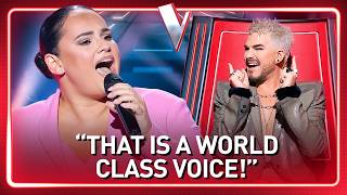 She SMASHED her Blind Audition and became a FAN FAVORITE on The Voice  Journey 431 [upl. by Eanert]