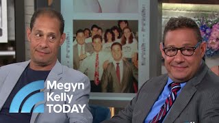 The Unbelievable Way 3 Men Found Out They Were Triplets Separated As Babies  Megyn Kelly TODAY [upl. by Tray]