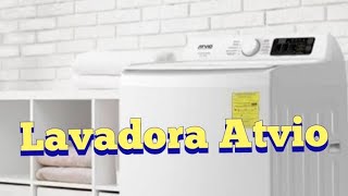 💙Lavadora Atvio automática 17 kgs [upl. by Staford]