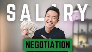 How to Negotiate Salary after Job Offer  5 Practical Tips [upl. by Clippard770]