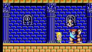 Wonder Boy  Sega Master System Full Game 1 of 2 [upl. by Latoniah]