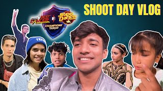 EP 5EP6 Shoot Day Vlog  IBD vs SD  Aniket Chauhan [upl. by Ladnek275]